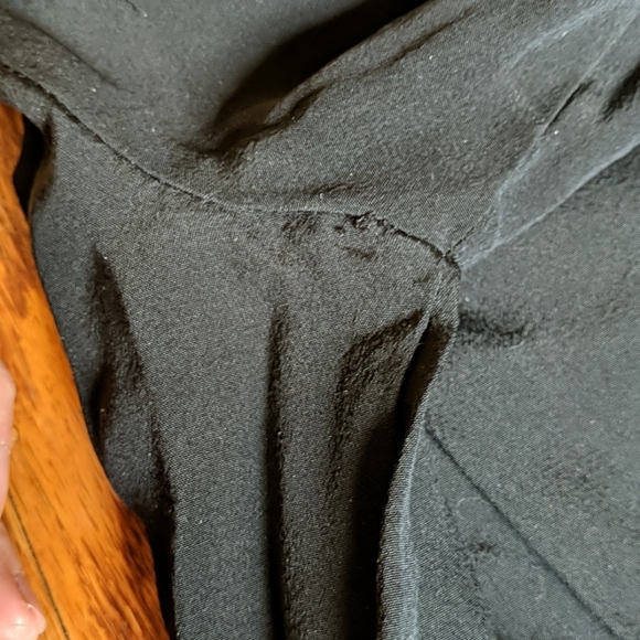 Trashy Diva as is Rare Black Dress - Picture 3 of 4